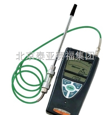 專業守護工業安全 XP-3140可燃氣體檢測儀與日本新宇宙氣體檢測儀